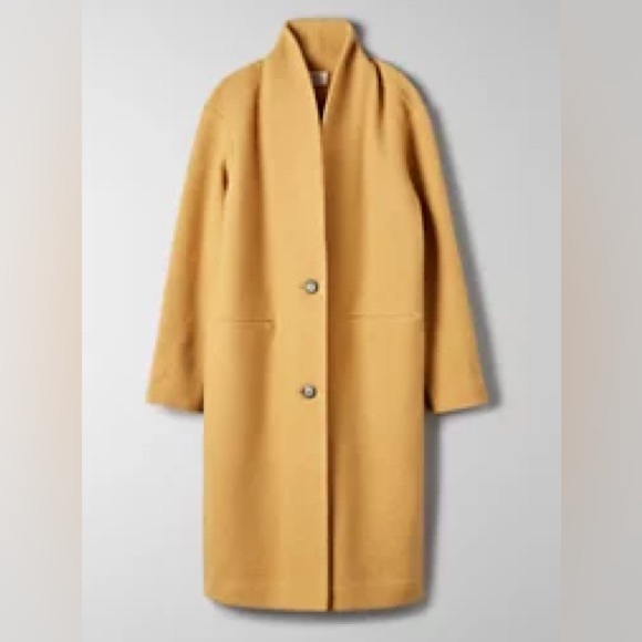 Aritzia WILFRED DUJARDIN JACKET | Size M - Picture 2 of 10